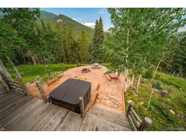 8774 Spring Dr, Conifer, CO 80433