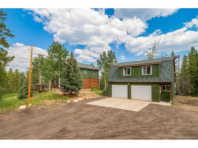 8774 Spring Dr, Conifer, CO 80433