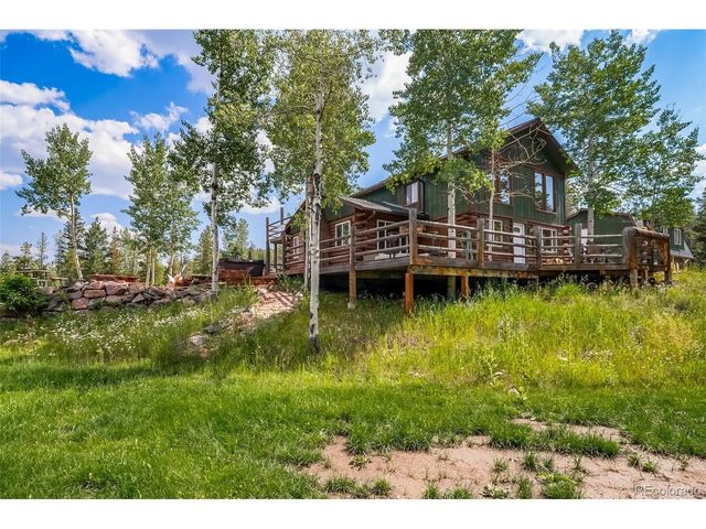8774 Spring Dr, Conifer, CO 80433