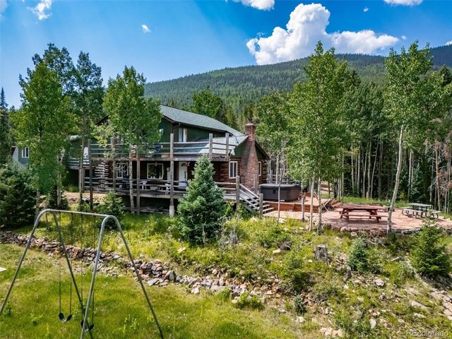 8774 Spring Dr, Conifer, CO 80433