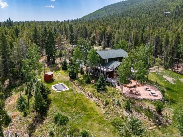 8774 Spring Dr, Conifer, CO 80433