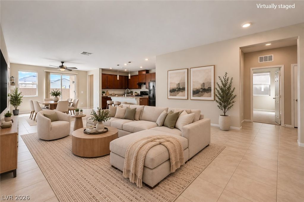 1125 Pristine Estate Avenue, North Las Vegas, NV 89086 — exterior