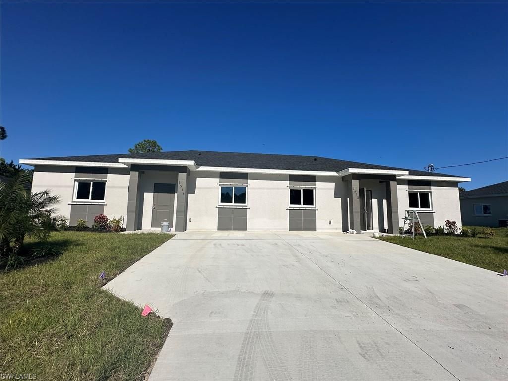 1512 W 12th ST, LEHIGH ACRES, FL 33972 — exterior