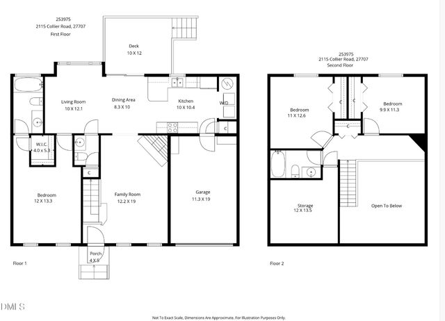 2115 Collier Road, Durham, NC 27707