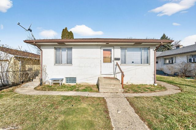 1642-1644 Elmer Street, Columbus, OH 43223