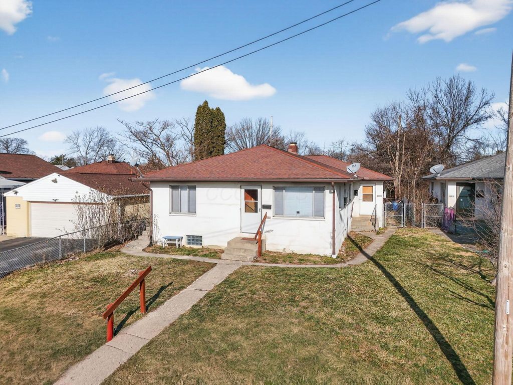 1642-1644 Elmer Street, Columbus, OH 43223