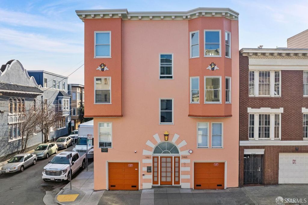3465 17th Street, San Francisco, CA 94110