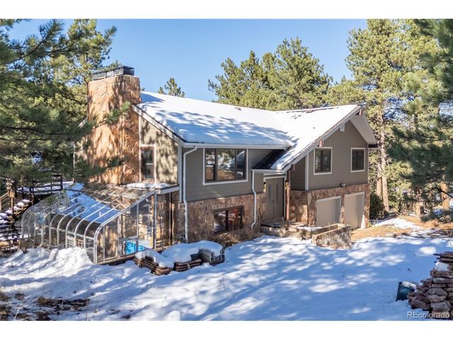 746 Bow Mountain Rd, Boulder, CO 80304