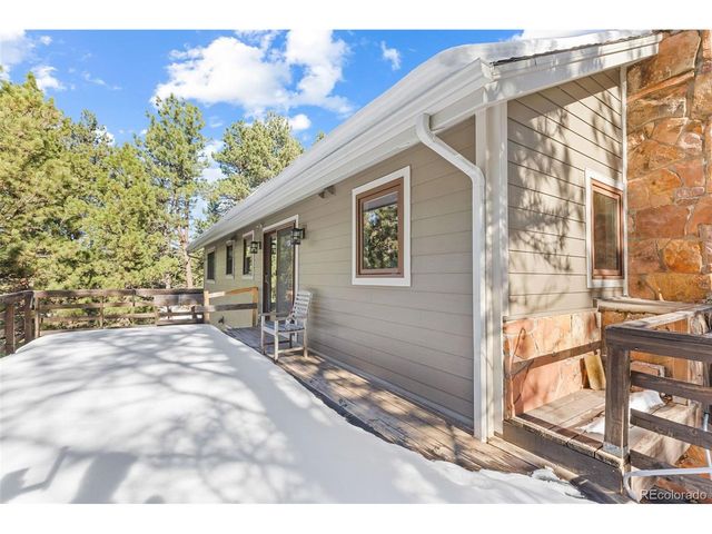 746 Bow Mountain Rd, Boulder, CO 80304