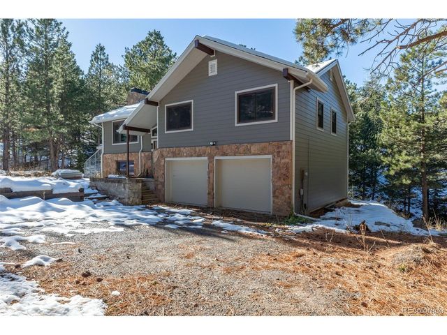 746 Bow Mountain Rd, Boulder, CO 80304
