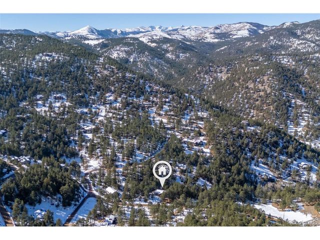 746 Bow Mountain Rd, Boulder, CO 80304