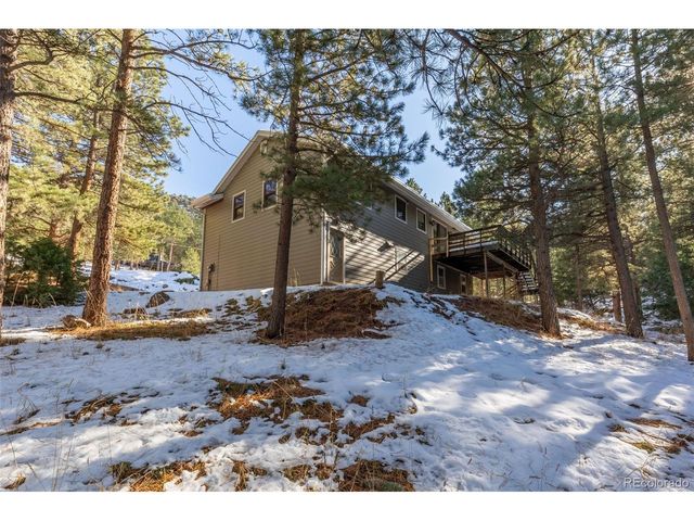 746 Bow Mountain Rd, Boulder, CO 80304