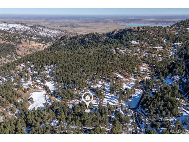 746 Bow Mountain Rd, Boulder, CO 80304
