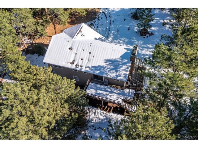 746 Bow Mountain Rd, Boulder, CO 80304