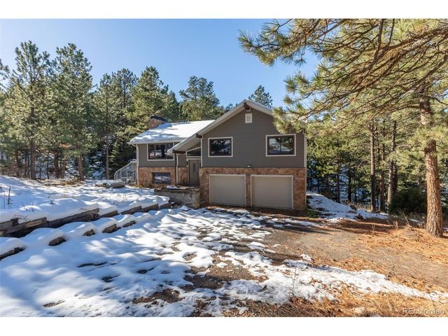 746 Bow Mountain Rd, Boulder, CO 80304