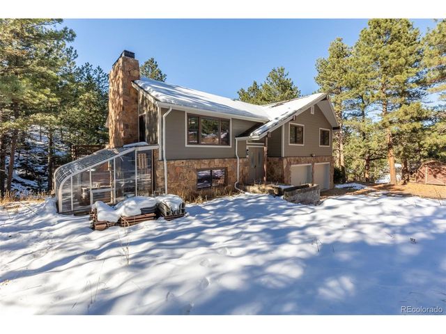 746 Bow Mountain Rd, Boulder, CO 80304