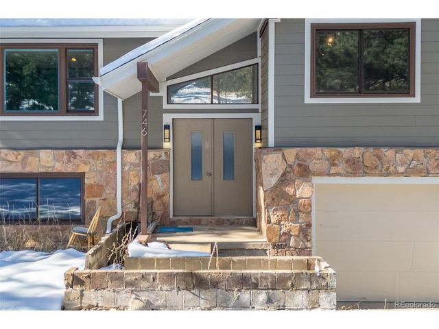 746 Bow Mountain Rd, Boulder, CO 80304