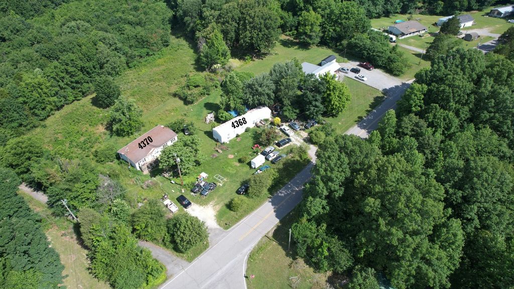 4368 Old Metal Rd, Palmyra, TN 37142