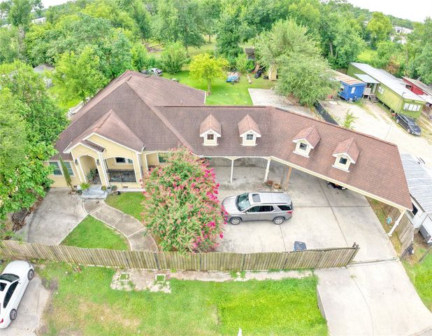 2106 Bertrand Street, Houston, TX 77093