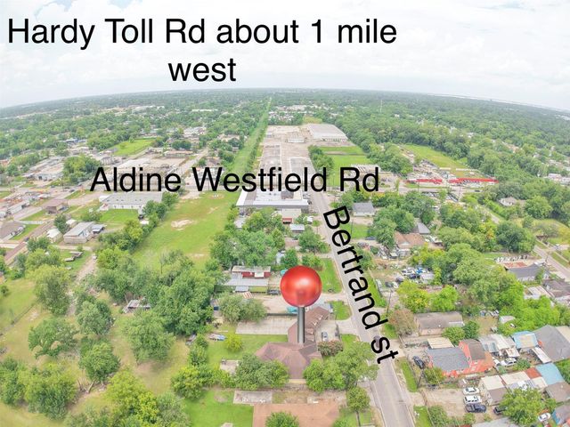 2106 Bertrand Street, Houston, TX 77093