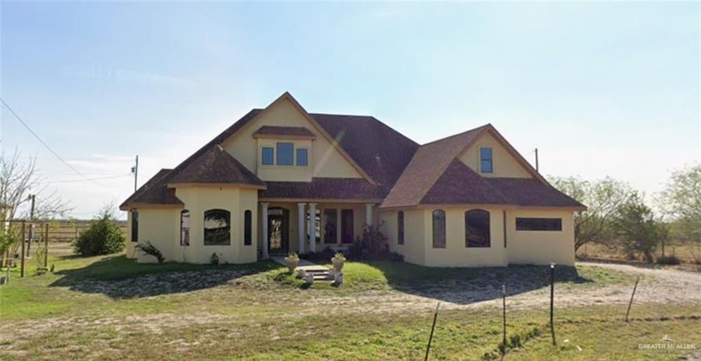 45 Zinnia Street, Rio Grande City, TX 78582