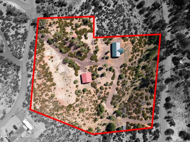 6253 Apache Trail, Show Low, AZ 85901