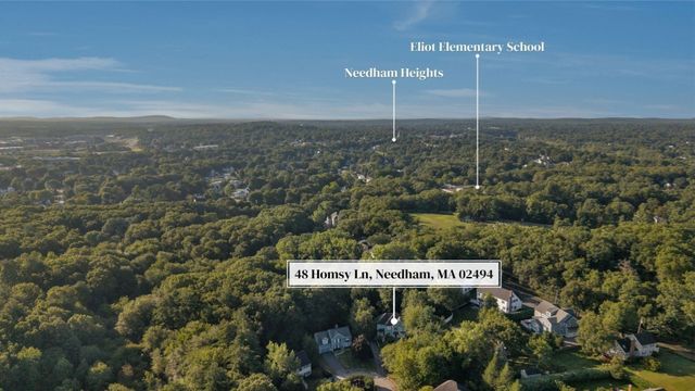 48 Homsy Lane, Needham, MA 02494