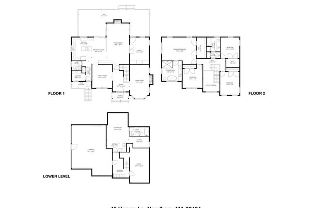 48 Homsy Lane, Needham, MA 02494