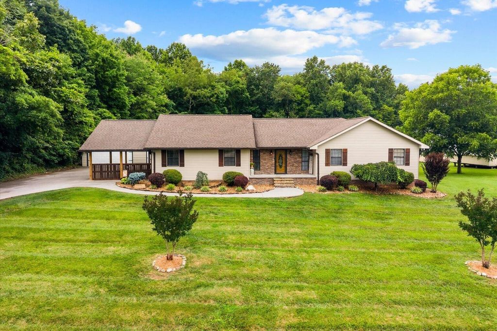 122 Nash Drive, Athens, TN 37303