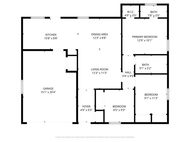 920 Crockett Street, Midlothian, TX 76065