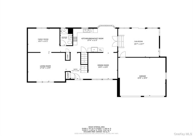 116 Tyler Avenue, Miller Place, NY 11764