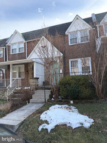 6843 DUNBAR RD, Baltimore, MD 21222