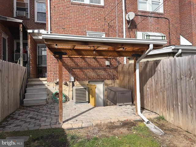 6843 DUNBAR RD, Baltimore, MD 21222