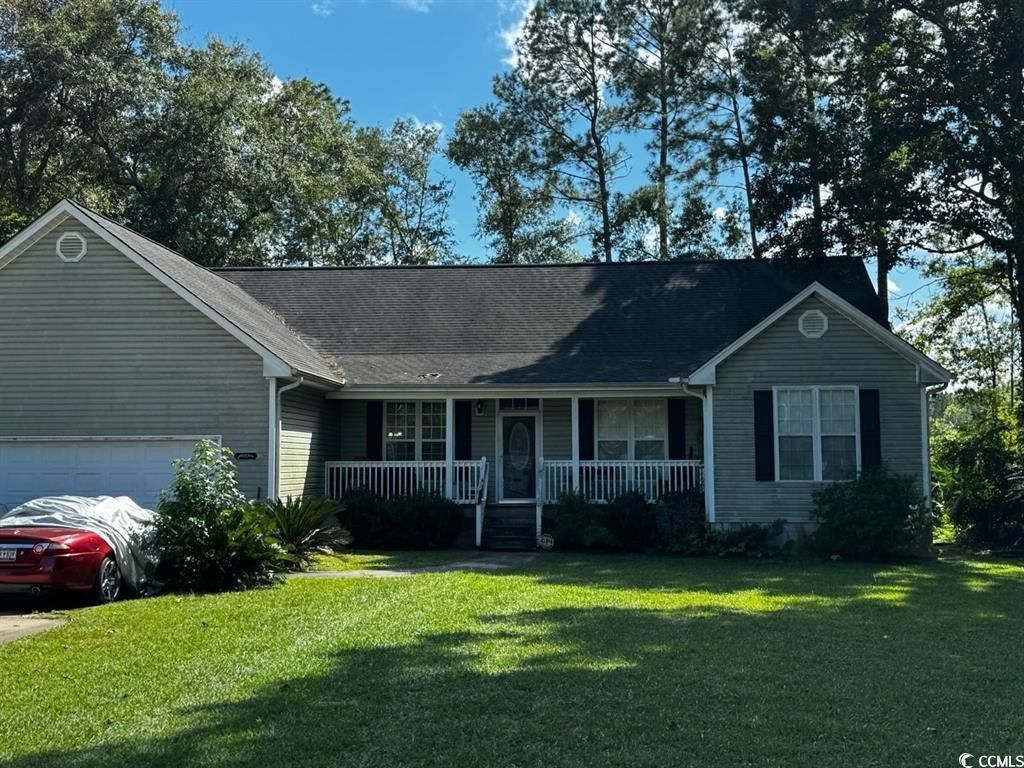 78 Joys Pl., Andrews, SC 29510
