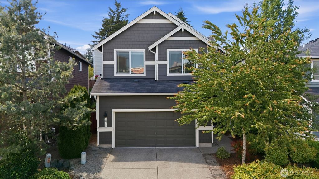 3077 Vista Verde Lane SW, Tumwater, WA 98512