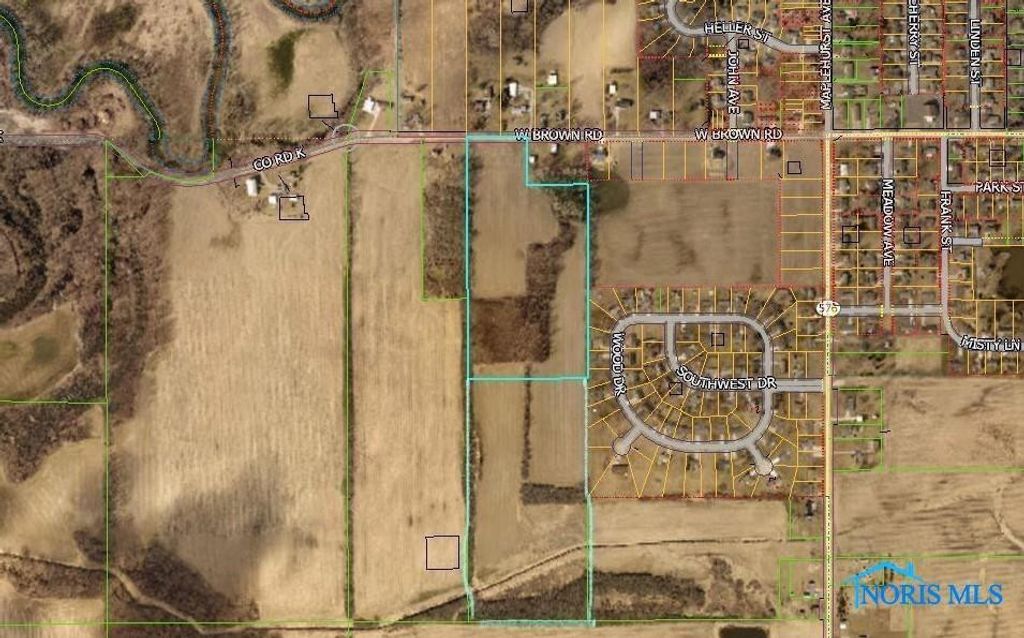 00 Brown Road, Montpelier, OH 43543