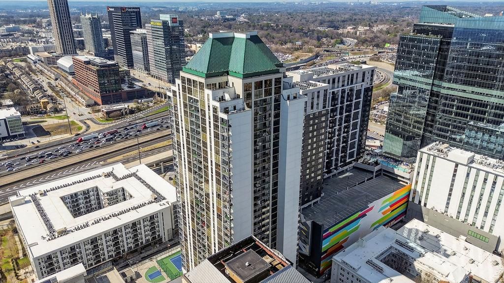 1280 W Peachtree NW Street 1702, Atlanta, GA 30309