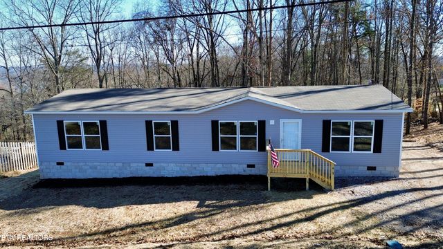 478 Skyline Drive, Harriman, TN 37748