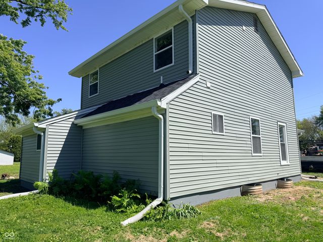 5776 E Railroad Avenue, Crawfordsville, IN 47933