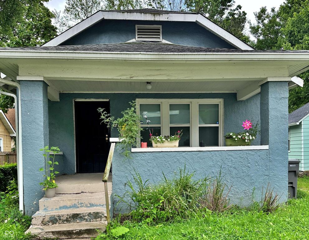 411 W 39th Street, Indianapolis, IN 46208