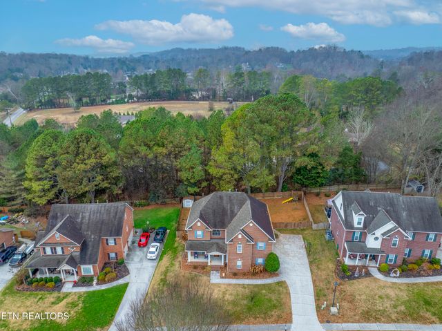 1019 Andover View Lane, Knoxville, TN 37922