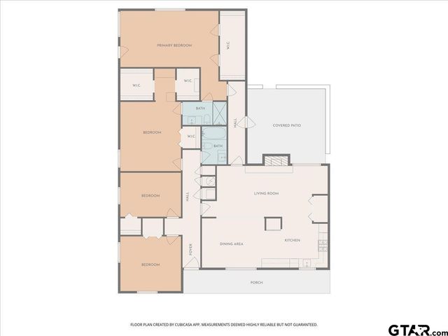 601 Ravenwood Drive, Athens, TX 75751