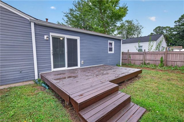 2706 Halsey ST, Chesapeake, VA 23324
