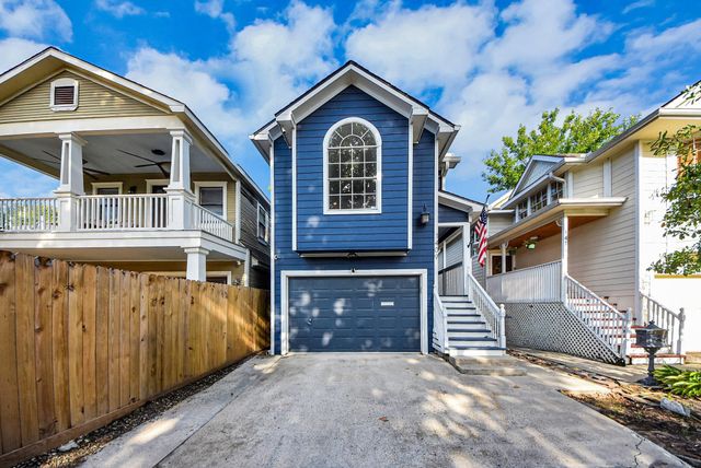 1409 Blair Street, Houston, TX 77008