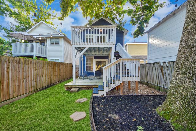 1409 Blair Street, Houston, TX 77008
