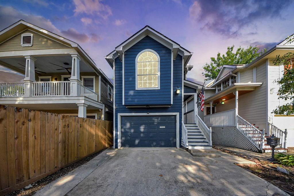 1409 Blair Street, Houston, TX 77008