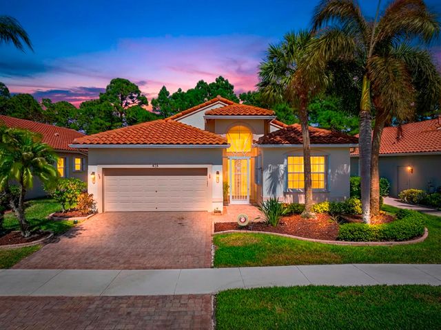 416 NW Sunview Way, Port St. Lucie, Port St Lucie, FL 34986