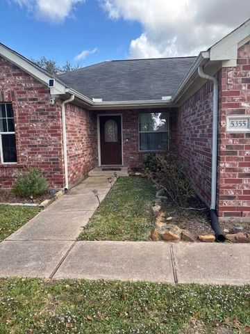 5355 Morgan Oak Drive Drive, Alvin, TX 77511