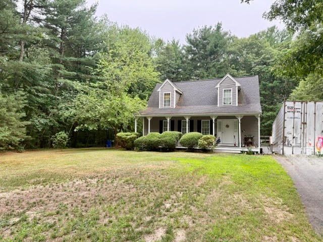 1 Precinct St, Taunton, MA 02718