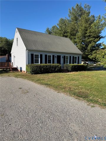 6520 Tammy Ln, Mechanicsville, VA 23111